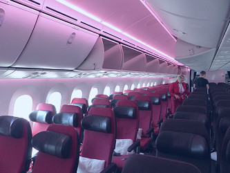 Flight Review: Virgin Atlantic (787-9) Economy, LHR to JFK - The Points Guy